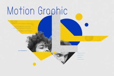 Motion Graphic คืออะไร