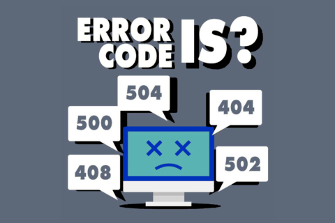 Error Code คืออะไร