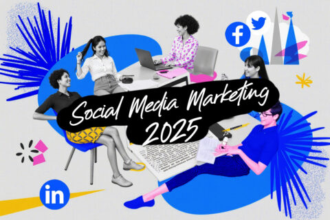 Social Media Marketing 2025-2